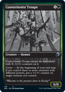 Compañía de contorsionistas [Innistrad: doble función] 