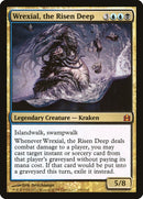 Wrexial, el Resucitado de las Profundidades [Commander 2011] 