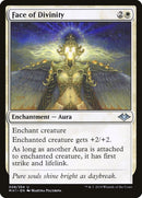 Rostro de la Divinidad [Horizontes modernos] 