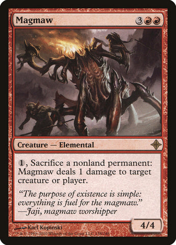 Magmaw [El ascenso de los Eldrazi] 