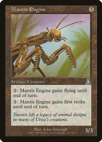 Motor Mantis [El destino de Urza] 