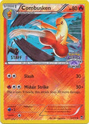 Combusken (13/111) (Personal de promoción del campeonato) [XY: Puños furiosos] 