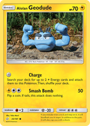 Alolan Geodude (35/181) [Sol y Luna: forman equipo] 