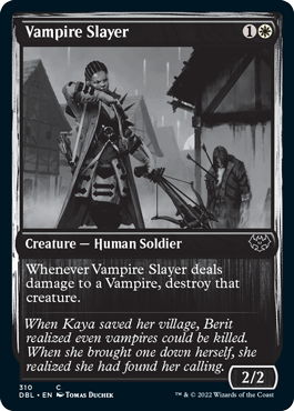 Cazavampiros [Innistrad: Doble función] 