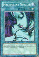 Acariciador Malévolo [DT01-EN037] Común 