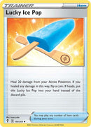 Lucky Ice Pop (150/203) [Espada y escudo: cielos en evolución] 