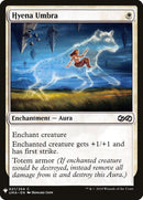 Hyena Umbra [Potenciador misterioso] 
