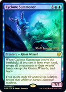 Cyclone Summoner [Promociones de presentación de Kaldheim] 