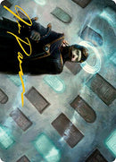 Tarjeta de arte Mental Journey (firma estampada en oro) [Serie de arte Modern Horizons 2] 