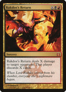 El regreso de Rakdos [Regreso a Rávnica] 