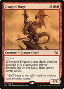 Mago Dragón [Comandante 2015] 