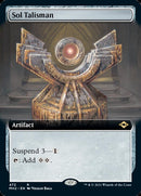 Sol Talisman (Arte extendido) [Horizontes modernos 2] 