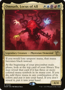Omnath, lugar de todos (paquete promocional) [Promociones de March of the Machine] 