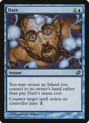Daze [Mazos de duelo: Jace contra Chandra] 