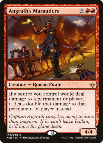 Merodeadores de Angrath [Ixalan] 