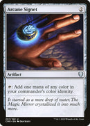 Sello arcano [Commander Legends] 