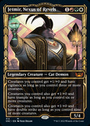 Jetmir, Nexus of Revels (Escaparate de la Edad de Oro) [Calles de Nueva Capenna] 