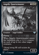 Intendente angelical [Innistrad: doble función] 