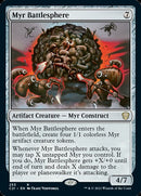 Esfera de batalla Myr [Comandante 2021] 