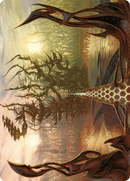 Tarjeta artística del puente Thornglint [Serie de arte Modern Horizons 2] 