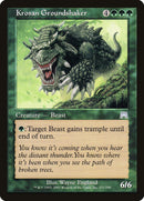 Krosan Groundshaker [Embestida] 