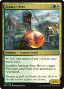 Vidente Atzocan [Rivales de Ixalan] 