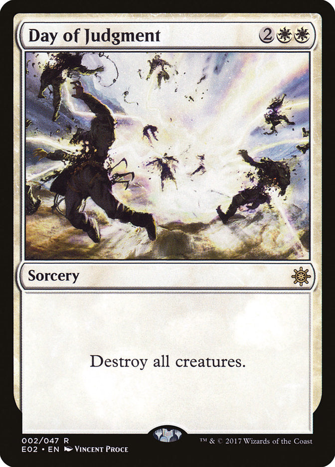 Día del Juicio [Exploradores de Ixalan] 