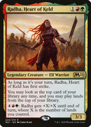 Radha, Heart of Keld (paquete promocional) [Promociones de la colección básica 2021] 
