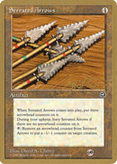 Flechas dentadas (Mark Justice) (SB) [Conjunto de coleccionista Pro Tour] 