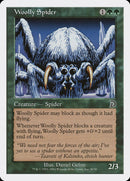 Araña lanuda [Deckmasters] 