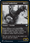 Nudo de madera antiguo [Innistrad: función doble] 