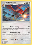 Talonflame (111/145) [Sol y Luna: Guardianes en ascenso] 