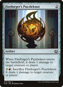 Nudo del rompecabezas del forjador de fuego [Kaladesh] 