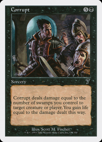 Corrupto [Séptima Edición] 