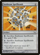 Bomba mágica de rayo de sol [Mirrodin] 