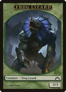 Ficha de lagarto rana [Fichas de Gatecrash] 