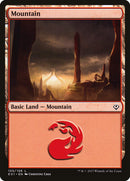 Montaña (105) [Archienemigo: Nicol Bolas] 