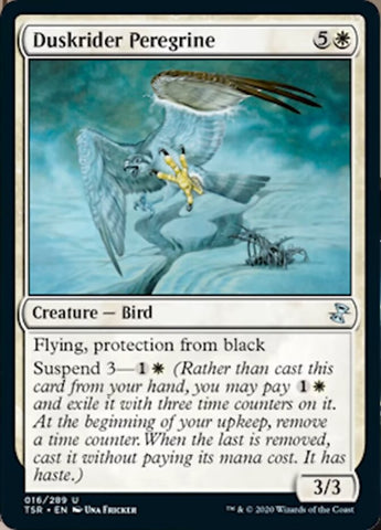 Duskrider Peregrine [Espiral del tiempo remasterizada] 
