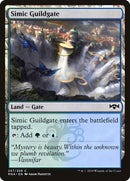 Puerta del Gremio Simic (257/259) [Lealtad de Rávnica] 