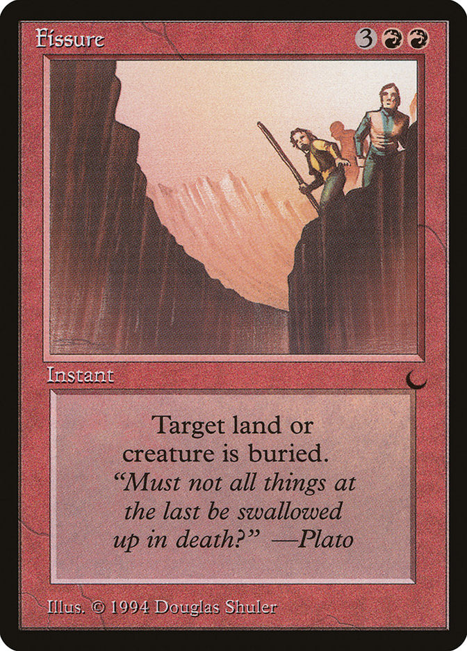 Fisura [La Oscuridad] 
