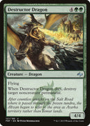 Dragón Destructor [Destino reescrito] 