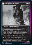 Estrangulador vengativo // Agarre estrangulador [Innistrad: función doble] 