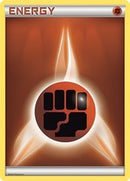 Fighting Energy (2011 sin numerar) [Tarjetas de liga y campeonato] 