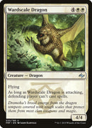 Dragón de escamas protectoras [Destino reescrito] 