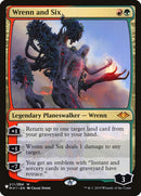 Wrenn y Six [La lista] 