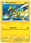 Electabuzz (044/163) [Espada y escudo: estilos de batalla] 