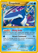 Empoleon (117/116) [Blanco y negro: Congelación de plasma] 