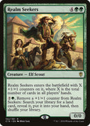Buscadores del reino [Commander 2016] 