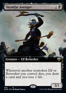 Skemfar Avenger (Arte extendido) [Kaldheim] 