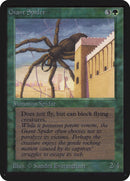Araña gigante [Edición Alfa] 